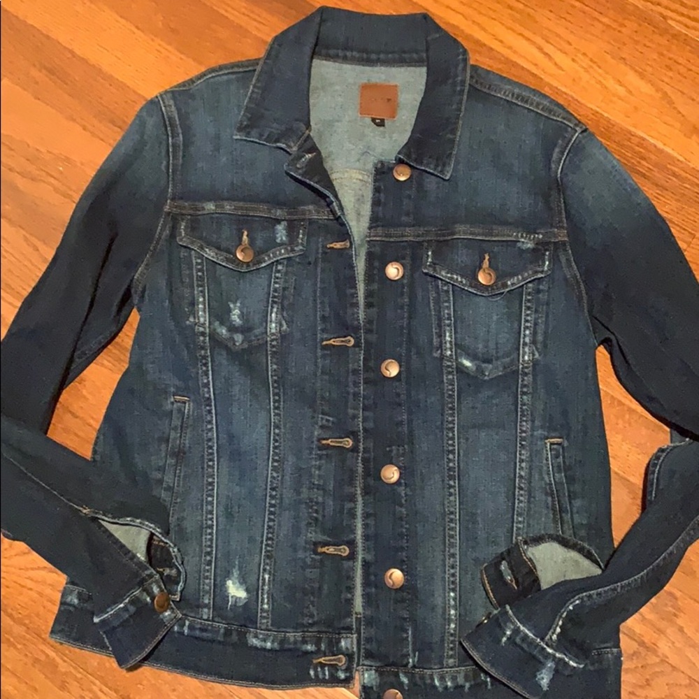Joe’s Jeans Denim Jacket